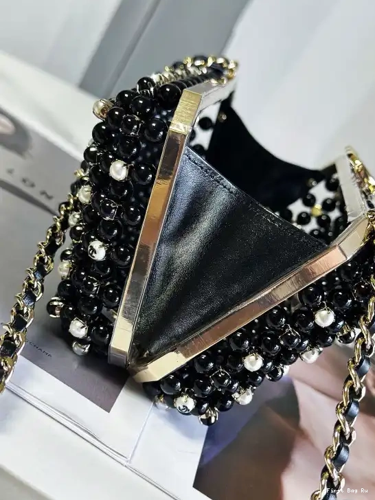 First Bag Ru BAG EVENING CHANEL 0508